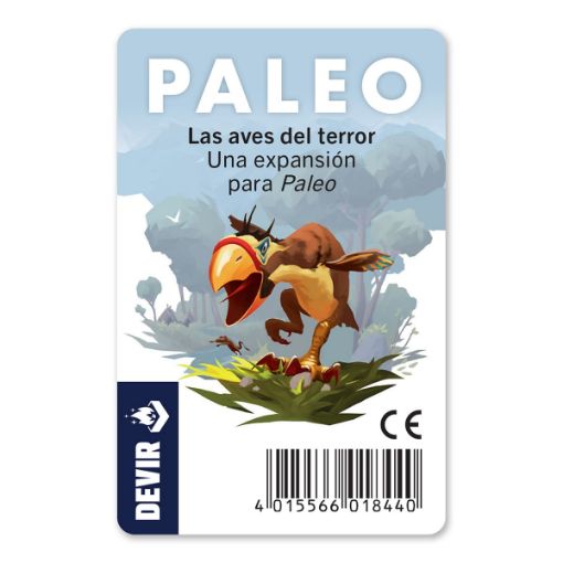 Imagen de PALEO: LAS AVES DEL TERROR