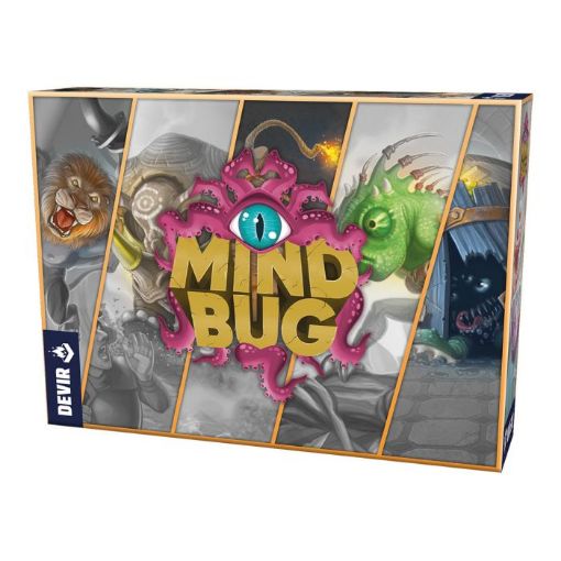 Imagen de MIND BUG