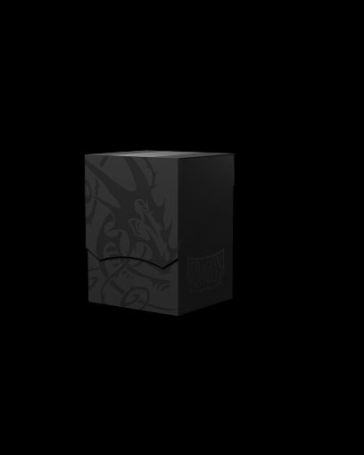 Imagen de PORTA DECK - NEST BOX - BLACK/BLACK DRAGON SHIELD