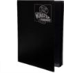 Imagen de CARPETA DE 9 BOLSILLOS - MONSTER PROTECTORS-9-POCKET BINDER- MATTE BLACK