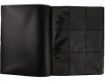 Imagen de CARPETA DE 9 BOLSILLOS - MONSTER PROTECTORS-9-POCKET BINDER- MATTE BLACK