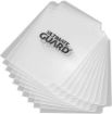 Imagen de DIVISOR DE TARJETAS STANDARD- CARD DIVIDERS STANDARD SIZE TRANSPARENT (10CT) ULTIMATE GUARD