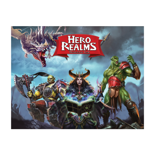 Imagen de HERO REALMS - JUEGO DE CARTAS