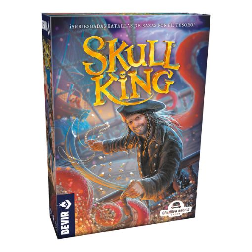 Imagen de SKULL KING