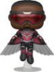 Imagen de FUNKO POP MARVEL: THE FALCON AND THE WINTER SOLDIER - FALCON FLYING