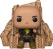 Imagen de FUNKO POP! MOVIES: BLACK ADAM - BLACK ADAM ON THRONE