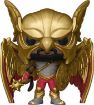 Imagen de FUNKO POP! MOVIES: BLACK ADAM - HAWKMAN WITH HELMET AND WINGS