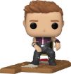 Imagen de FUNKO POP! DELUXE MARVEL: AVENGERS VICTORY SHAWARMA SERIES - HAWKEYE