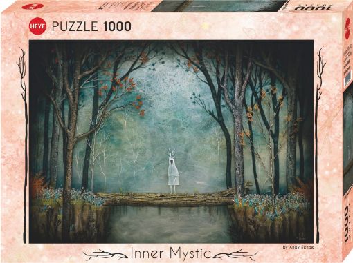 Imagen de ROMPECABEZAS INNER MYSTIC SYLVAN SPECTRE 1000 PIEZAS