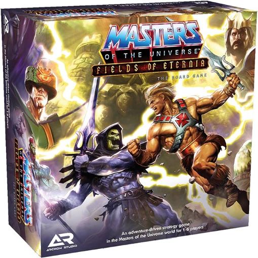 Imagen de FIELDS OF ETERNIA - MASTERS OF THE UNIVERSE