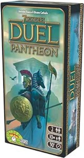 Imagen de 7 WONDERS: DUEL PANTHEON