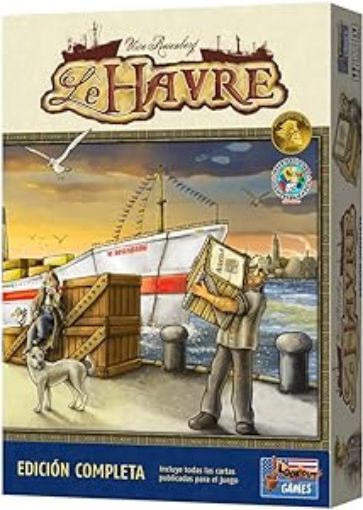 Imagen de LE HAVRE EDICION COMPLETA