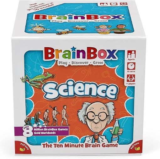 Imagen de BRAINBOX CIENCIA