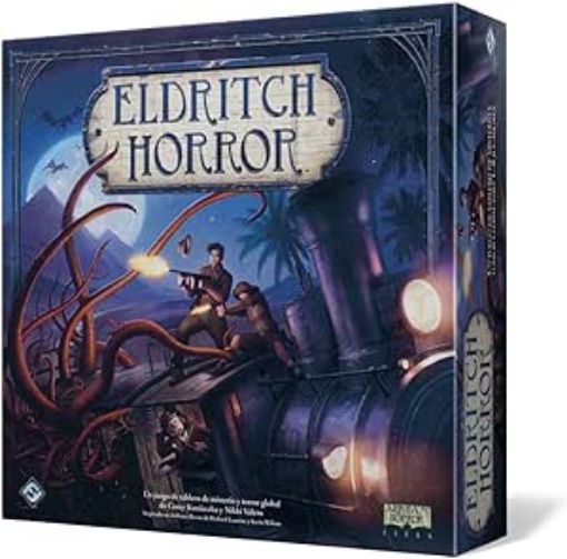 Imagen de ELDRITCH HORROR