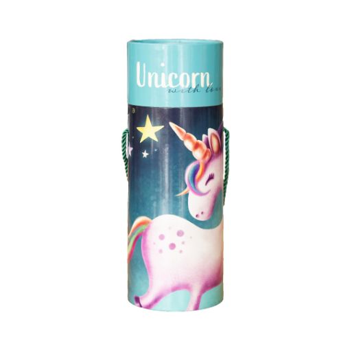 Imagen de ROMPECABEZAS UNICORN WITH LOVE 108 PIEZAS