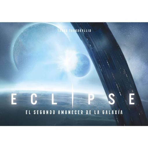 Imagen de ECLIPSE: EL SEGUNDO AMANECER DE LA GALAXIA