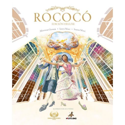 Imagen de ROCOCO EDICION DELUXE