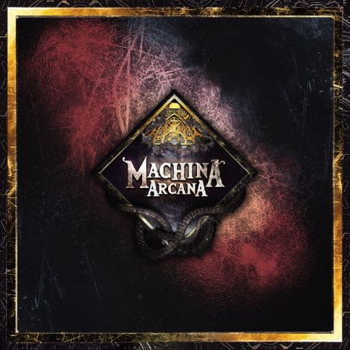 Imagen de MACHINA ARCANA