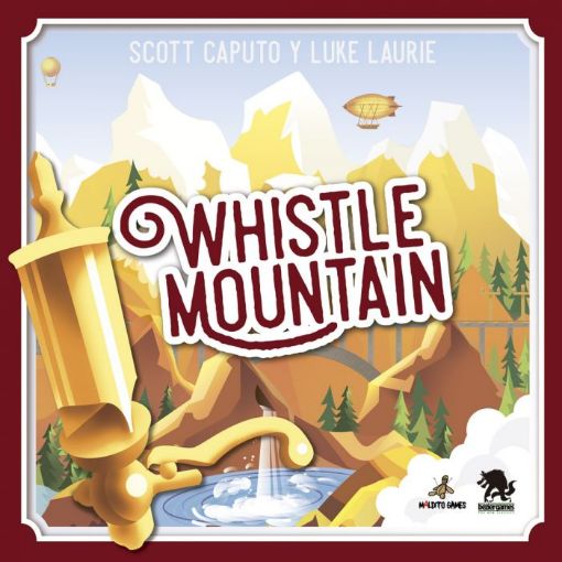 Imagen de WHISTLE MOUNTAIN