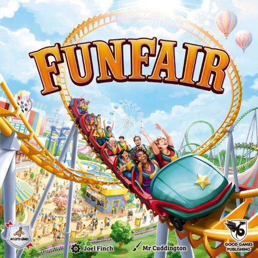 Imagen de FUNFAIR