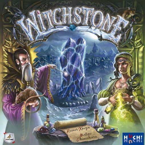 Imagen de WITCHSTONE