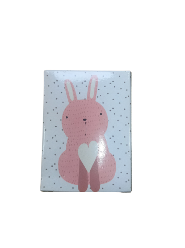 Imagen de ROMPECABEZAS CUTE RABBIT LITTLE KIDS 8 PIEZAS