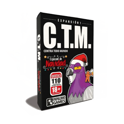 Imagen de CTM. EXP 1 - ESPECIAL DE NAVIDAD