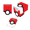 Imagen de PORTA DECK - POKEBALL FULL-VIEW DECK BOX FOR POKEMON ULTRA PRO