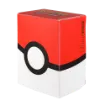 Imagen de PORTA DECK - POKEBALL FULL-VIEW DECK BOX FOR POKEMON ULTRA PRO