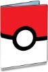 Imagen de CARPETA DE 9 BOLSILLOS - POKEBALL 9-POCKET PORTFOLIO FOR POKEMON ULTRA PRO