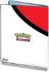 Imagen de CARPETA DE 9 BOLSILLOS - POKEBALL 9-POCKET PORTFOLIO FOR POKEMON ULTRA PRO