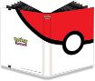 Imagen de CARPETA DE 9 BOLSILLO - POKEBALL PREMIUM 9-POCKET PRO BINDER FOR POKEMON ULTRA PRO