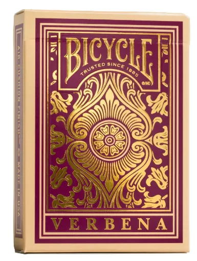 Imagen de NAIPE BICYCLE VERBENA