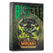 Imagen de NAIPE BICYCLE WORLD OF WARCRAFT THE BURNING CRUSADE