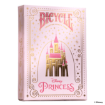 Imagen de NAIPE BICYCLE DISNEY PRINCESS PINK/NAVY MIX