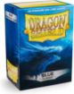 Imagen de PROTECTORES DE TARJETA - SLEEVES STANDARD CLASSIC 2-1/2"X3-1/2" BLUE 100CT. DRAGON SHIELD