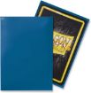 Imagen de PROTECTORES DE TARJETA - SLEEVES STANDARD CLASSIC 2-1/2"X3-1/2" BLUE 100CT. DRAGON SHIELD