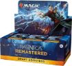 Imagen de DRAFT BOOSTER PACK RAVNICA REMASTERED MAGIC THE GATHERING- ENGLISH