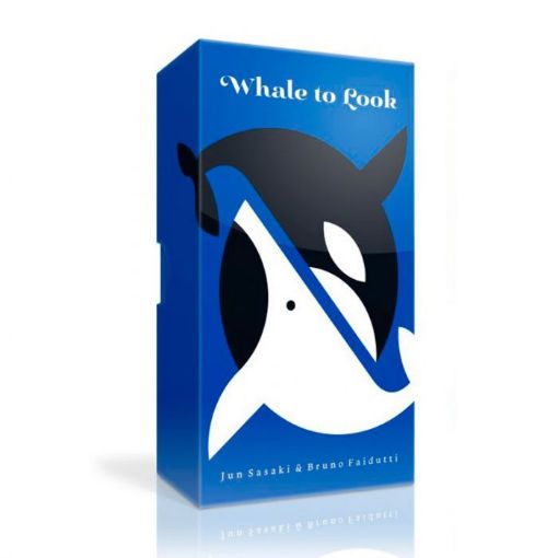 Imagen de WHALE TO LOOK