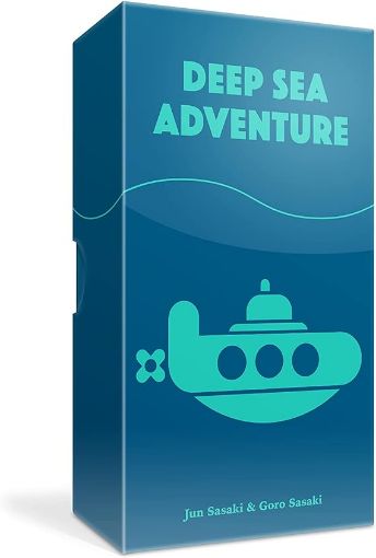 Imagen de DEEP SEA ADVENTURE