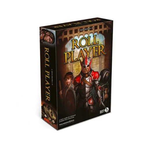 Imagen de ROLL PLAYER