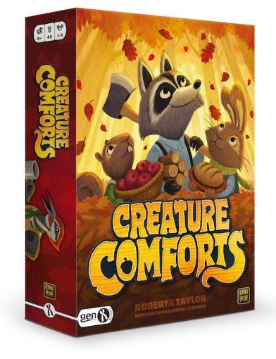 Imagen de CREATURE COMFORTS