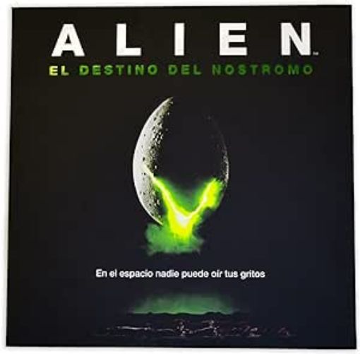 Imagen de ALIEN: EL DESTINO DEL NOSTROMO