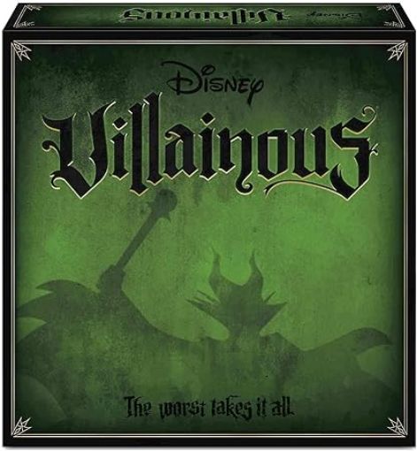 Imagen de DISNEY VILLAINOUS