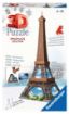 Imagen de ROMPECABEZAS PUZZLE 3D - MINI TORRE EIFFEL