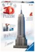 Imagen de ROMPECABEZAS PUZZLE 3D - MINI EMPIRE STATE BUILDING