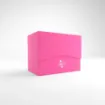 Imagen de PORTA DECK - SIDE HOLDER 80+ PINK GAMEGENIC