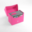 Imagen de PORTA DECK - SIDE HOLDER 80+ PINK GAMEGENIC