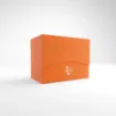 Imagen de PORTA DECK - SIDE HOLDER 80+ ORANGE GAMEGENIC