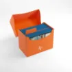 Imagen de PORTA DECK - SIDE HOLDER 80+ ORANGE GAMEGENIC